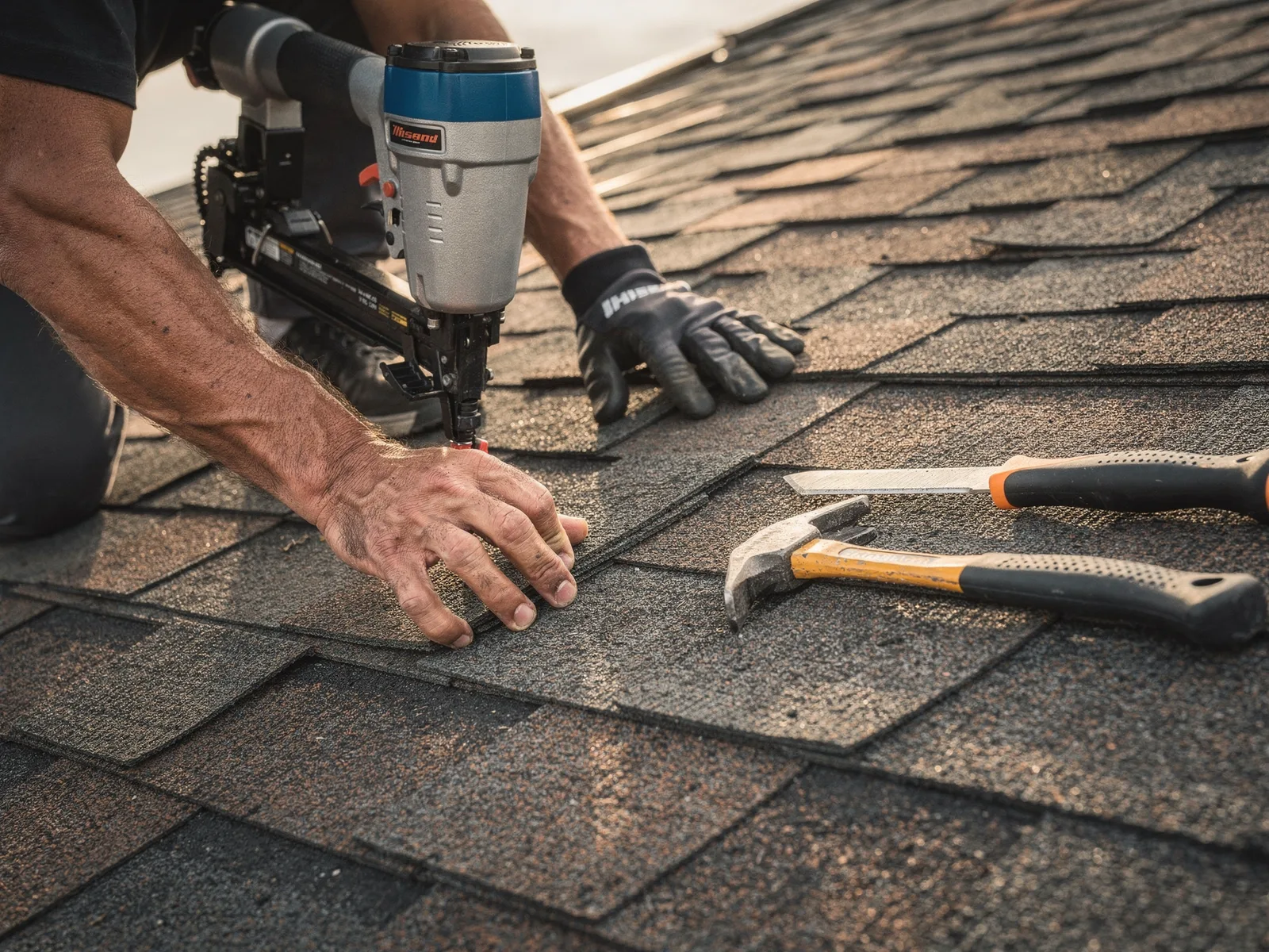 Why choose Roof Repair in Honey Creek, IA